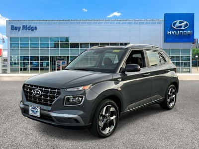 2025 Hyundai Venue Limited