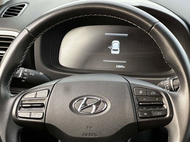 2025 Hyundai Venue Limited