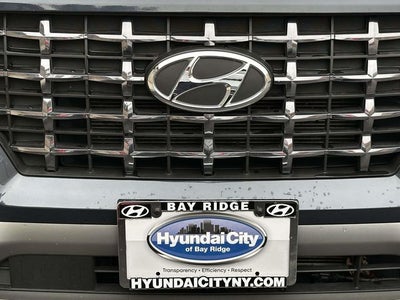 2025 Hyundai Venue Limited