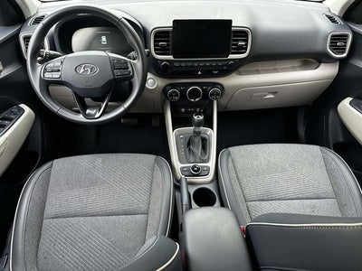 2025 Hyundai Venue Limited
