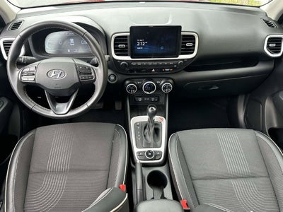 2025 Hyundai Venue Limited
