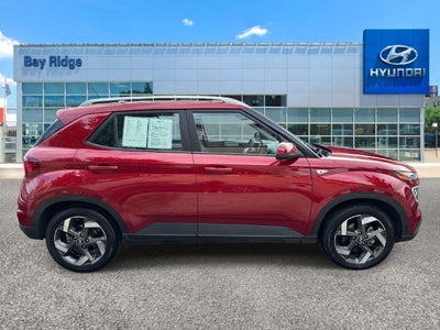 2025 Hyundai Venue Limited