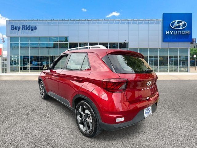 2025 Hyundai Venue Limited