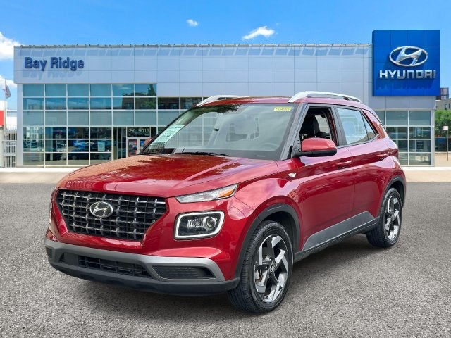 2025 Hyundai Venue Limited