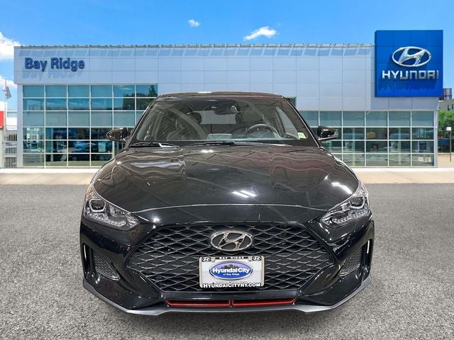 2019 Hyundai Veloster Turbo