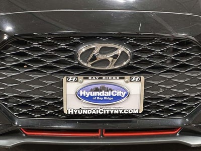 2019 Hyundai Veloster Turbo