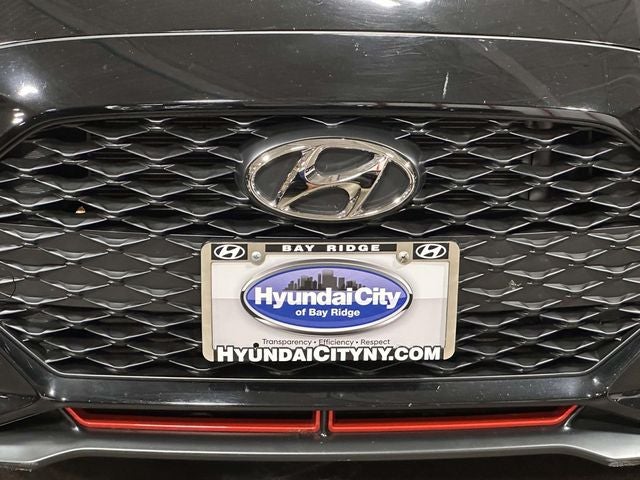 2019 Hyundai Veloster Turbo