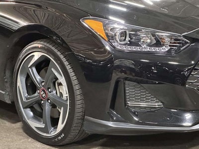 2019 Hyundai Veloster Turbo