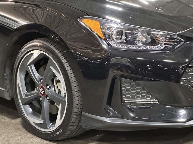 2019 Hyundai Veloster Turbo