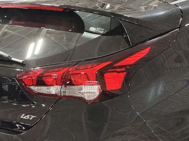 2019 Hyundai Veloster Turbo
