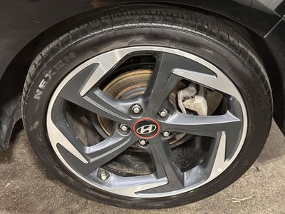 2019 Hyundai Veloster Turbo