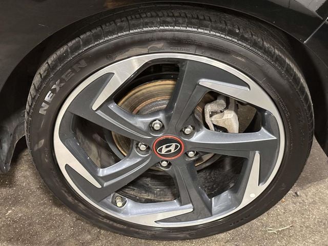 2019 Hyundai Veloster Turbo