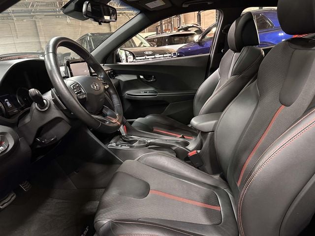 2019 Hyundai Veloster Turbo