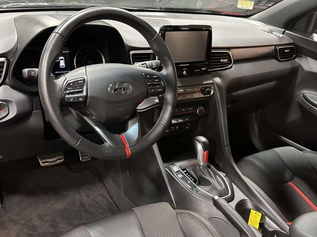 2019 Hyundai Veloster Turbo