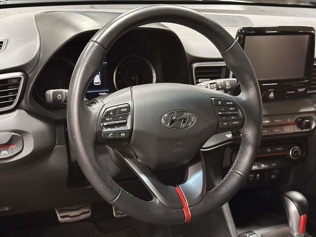 2019 Hyundai Veloster Turbo