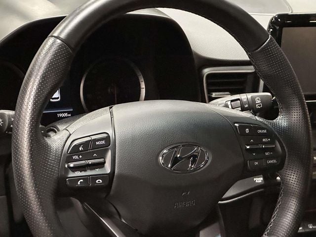 2019 Hyundai Veloster Turbo