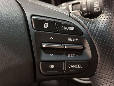 2019 Hyundai Veloster Turbo