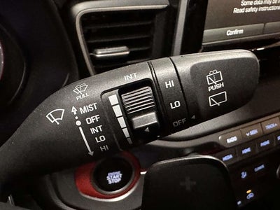 2019 Hyundai Veloster Turbo
