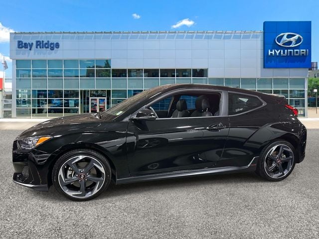 2019 Hyundai Veloster Turbo