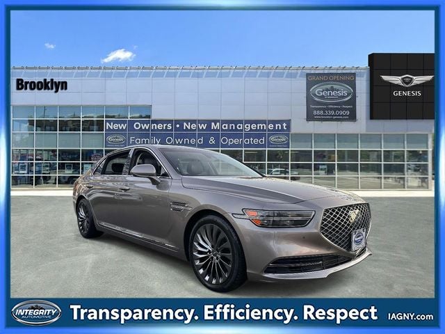 2020 Genesis G90 3.3T Premium