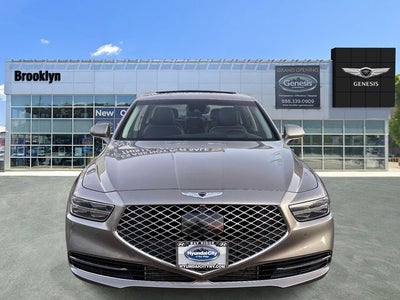 2020 Genesis G90 3.3T Premium