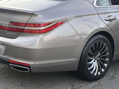 2020 Genesis G90 3.3T Premium