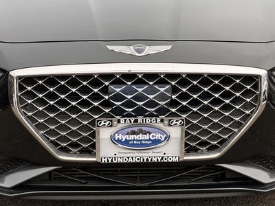 2021 Genesis G70 2.0T