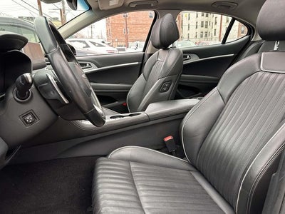 2021 Genesis G70 2.0T