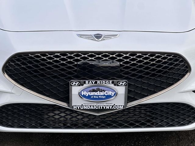 2023 Genesis G70 3.3T