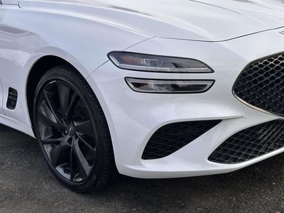 2023 Genesis G70 3.3T