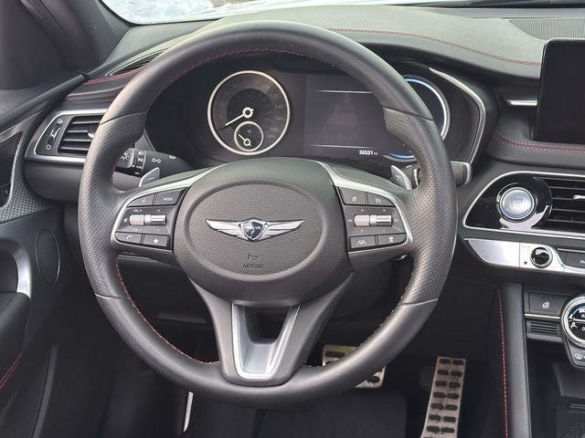 2023 Genesis G70 3.3T