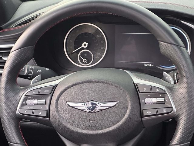 2023 Genesis G70 3.3T