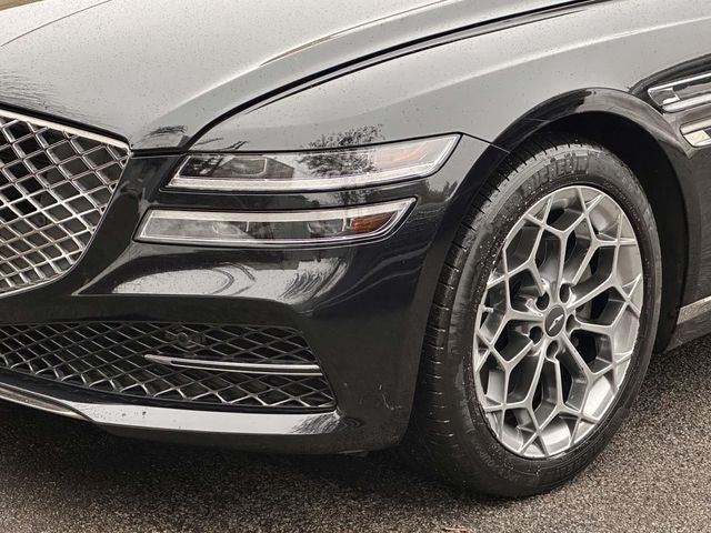 2024 Genesis G80 2.5T