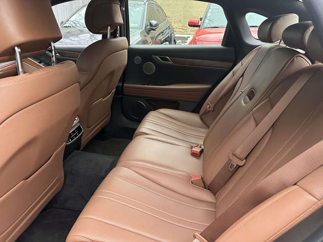 2024 Genesis G80 2.5T