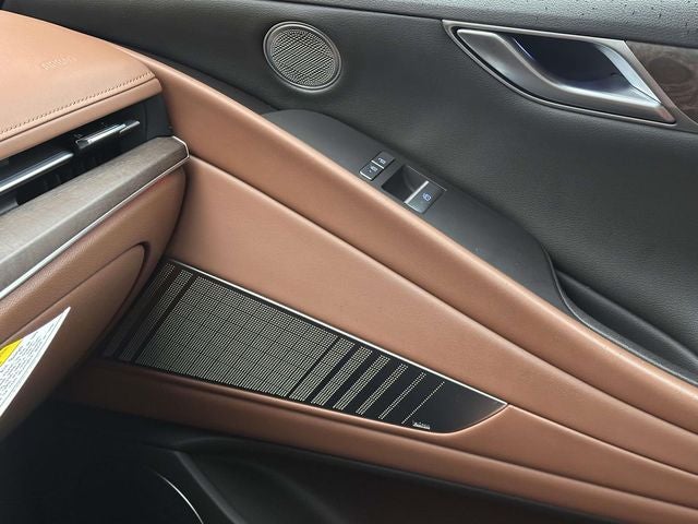 2024 Genesis G80 2.5T