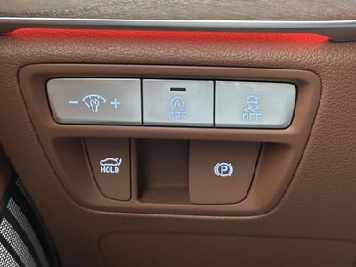 2024 Genesis G80 2.5T