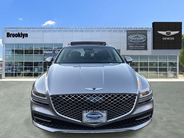 2023 Genesis G80 2.5T