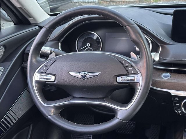 2023 Genesis G80 2.5T