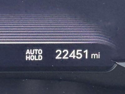 2023 Genesis G80 2.5T