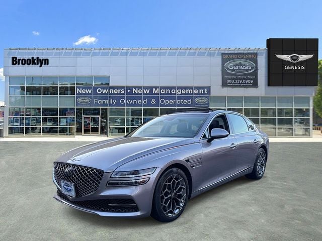 2023 Genesis G80 2.5T