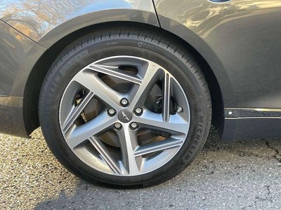 2024 Genesis G80 3.5T