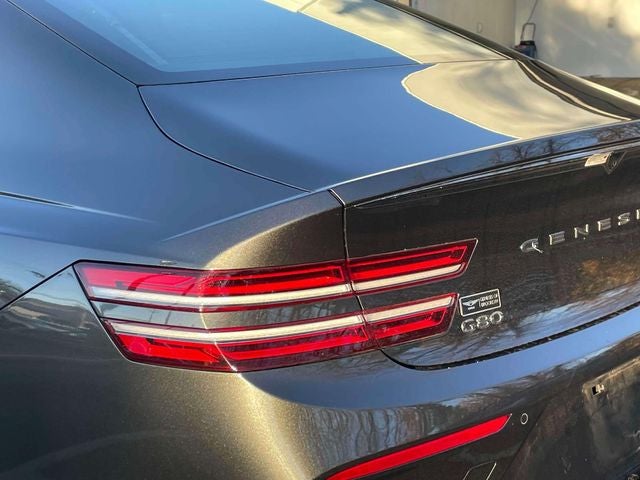 2024 Genesis G80 3.5T