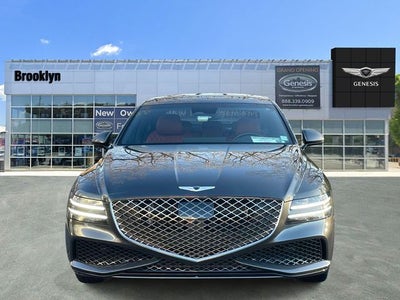 2024 Genesis G80 3.5T