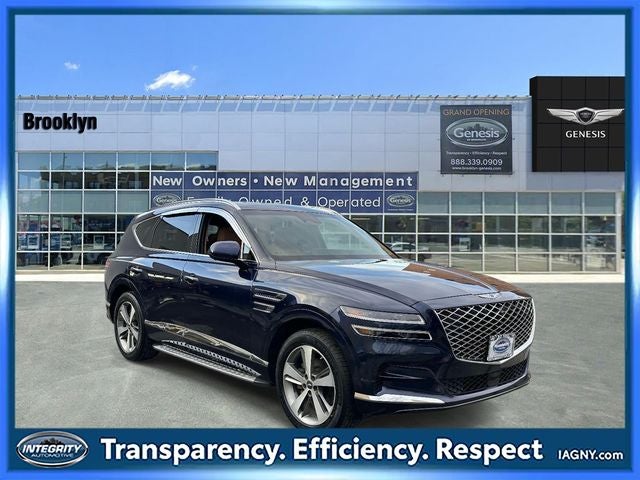 2021 Genesis GV80 2.5T