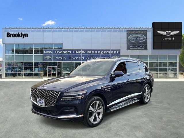 2021 Genesis GV80 2.5T
