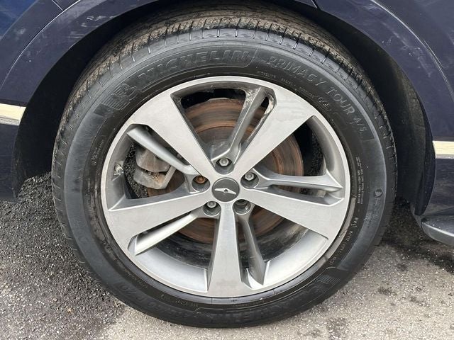 2021 Genesis GV80 2.5T