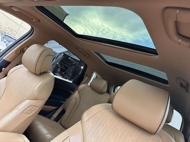 2021 Genesis GV80 2.5T