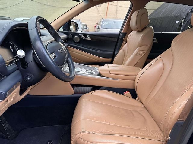 2021 Genesis GV80 2.5T