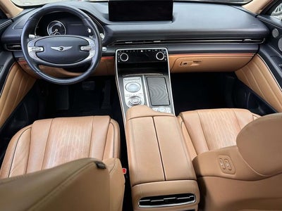 2021 Genesis GV80 2.5T