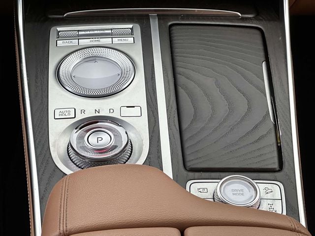 2021 Genesis GV80 2.5T